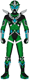 cyber power rangers